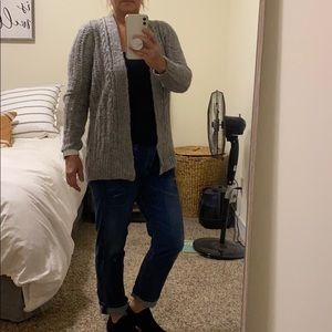 Hollister Cardigan size M